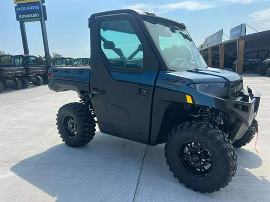 2025 Polaris Ranger XP 1000 NorthStar Edition Premium With Fixed Windshield