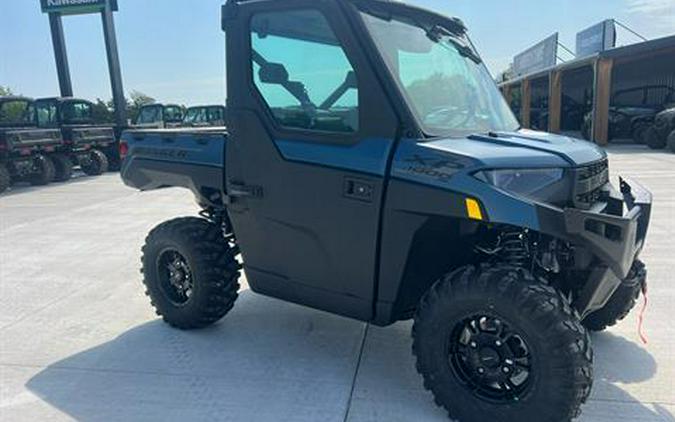 2025 Polaris Ranger XP 1000 NorthStar Edition Premium With Fixed Windshield