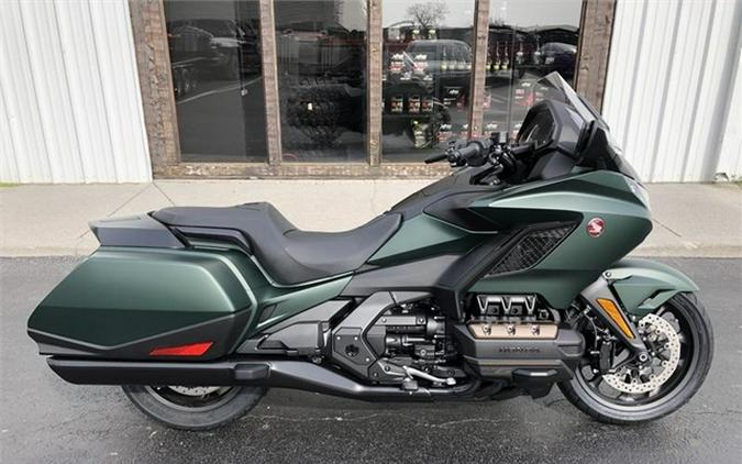 2024 Honda Goldwing Automatic DCT