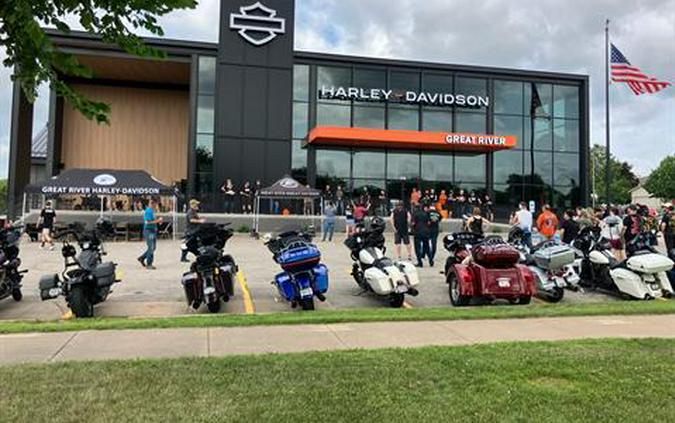 2025 Harley-Davidson Road Glide®