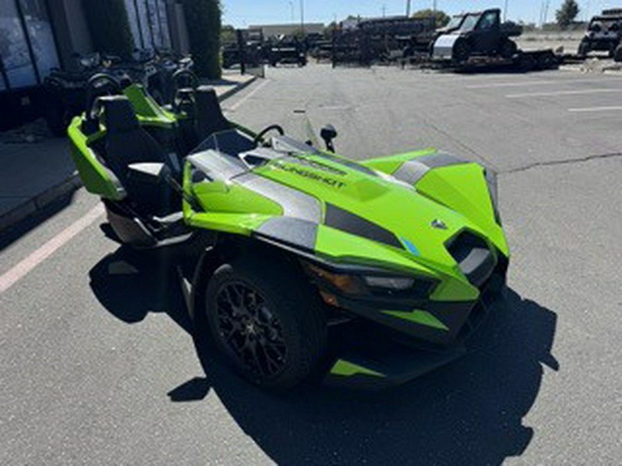 2025 Slingshot SLINGSHOT SL AUTODRIVE SL (AutoDrive)