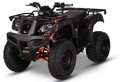 2025 Kayo Bull 150 EFI