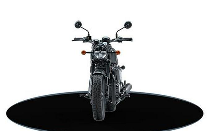 2026 Royal Enfield Shotgun 650