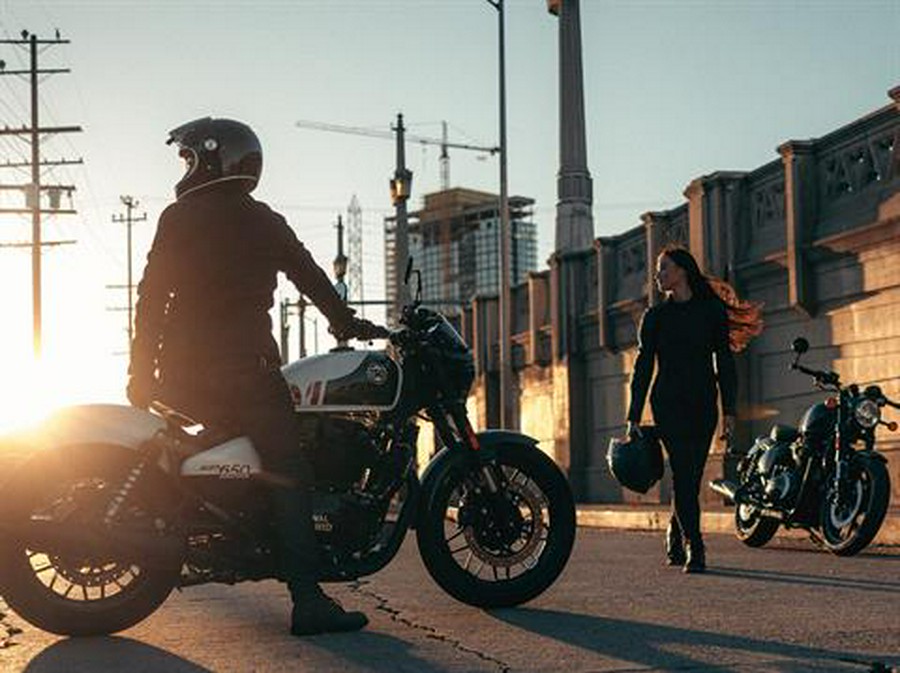 2026 Royal Enfield Shotgun 650