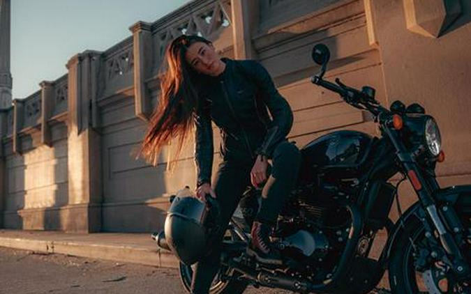 2026 Royal Enfield Shotgun 650