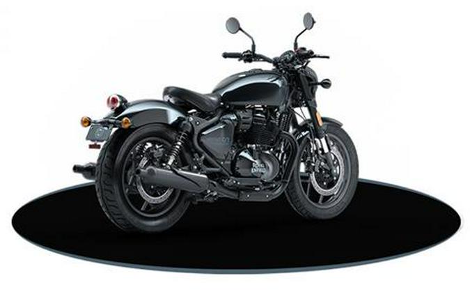 2026 Royal Enfield Shotgun 650