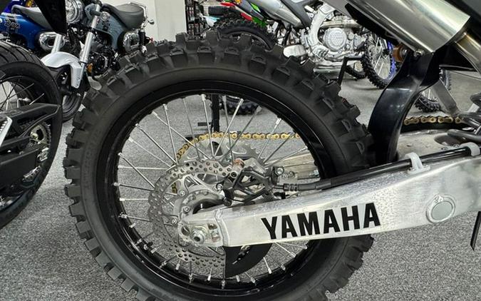 2026 Yamaha YZ 125 70th Anniversary Edition