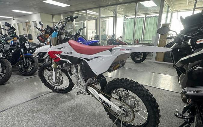 2026 Yamaha YZ 125 70th Anniversary Edition