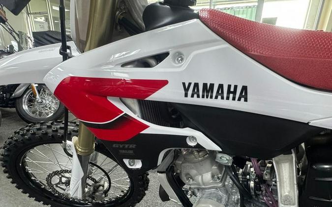 2026 Yamaha YZ 125 70th Anniversary Edition