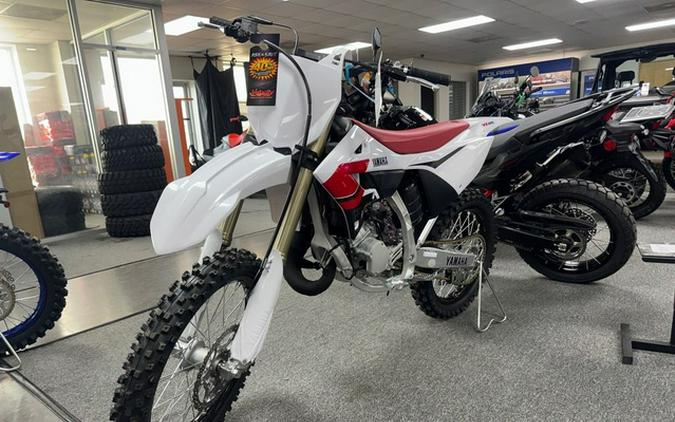2026 Yamaha YZ 125 70th Anniversary Edition