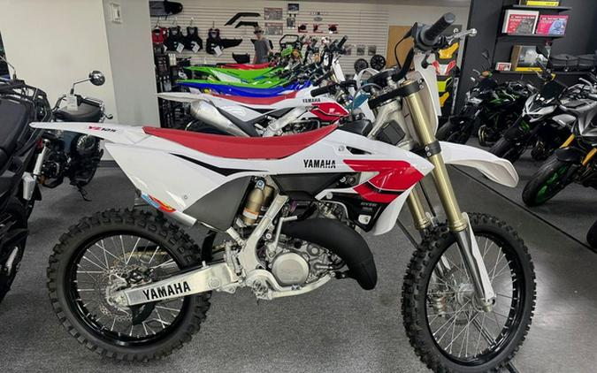 2026 Yamaha YZ 125 70th Anniversary Edition