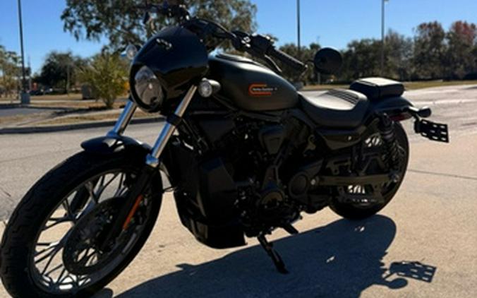2026 Harley-Davidson RH975S - Nightster Special
