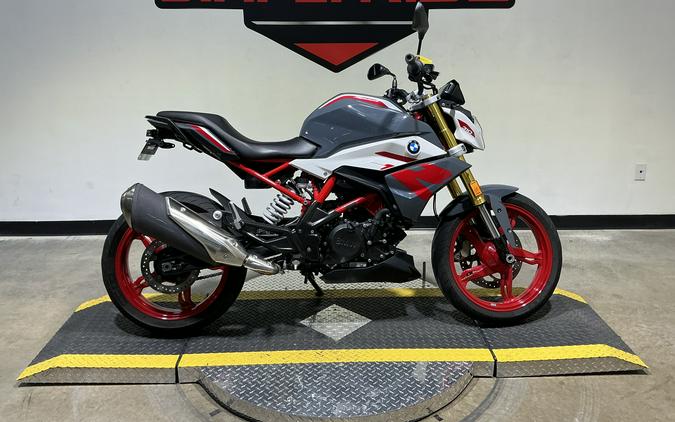 2021 BMW G 310 R