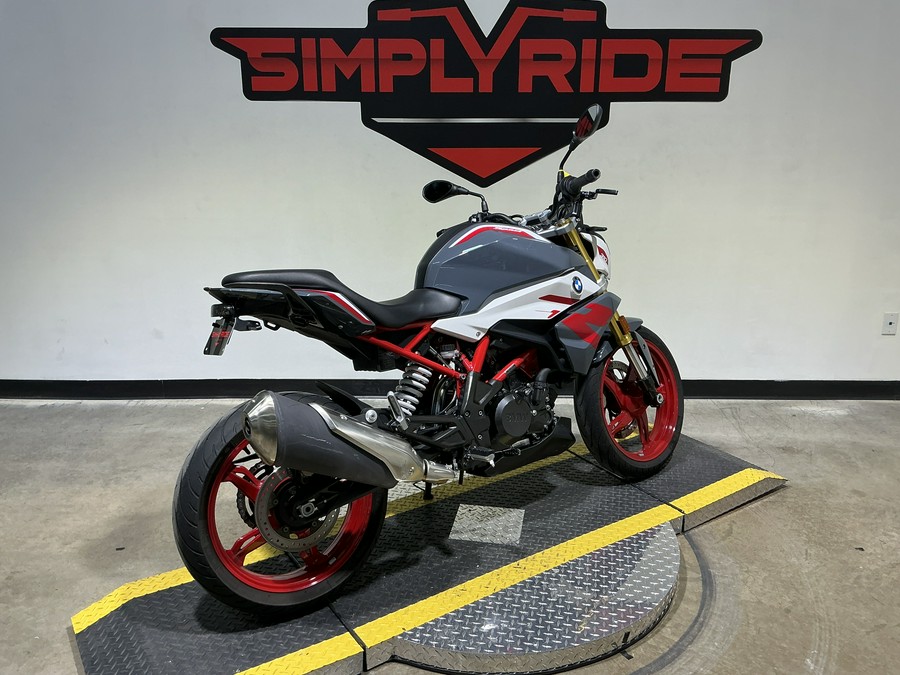 2021 BMW G 310 R