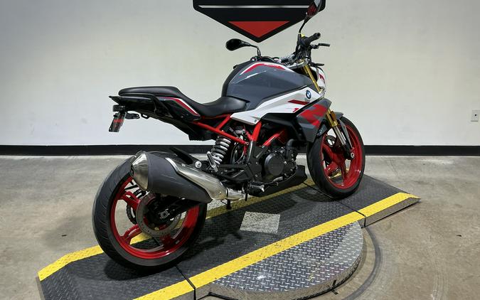 2021 BMW G 310 R