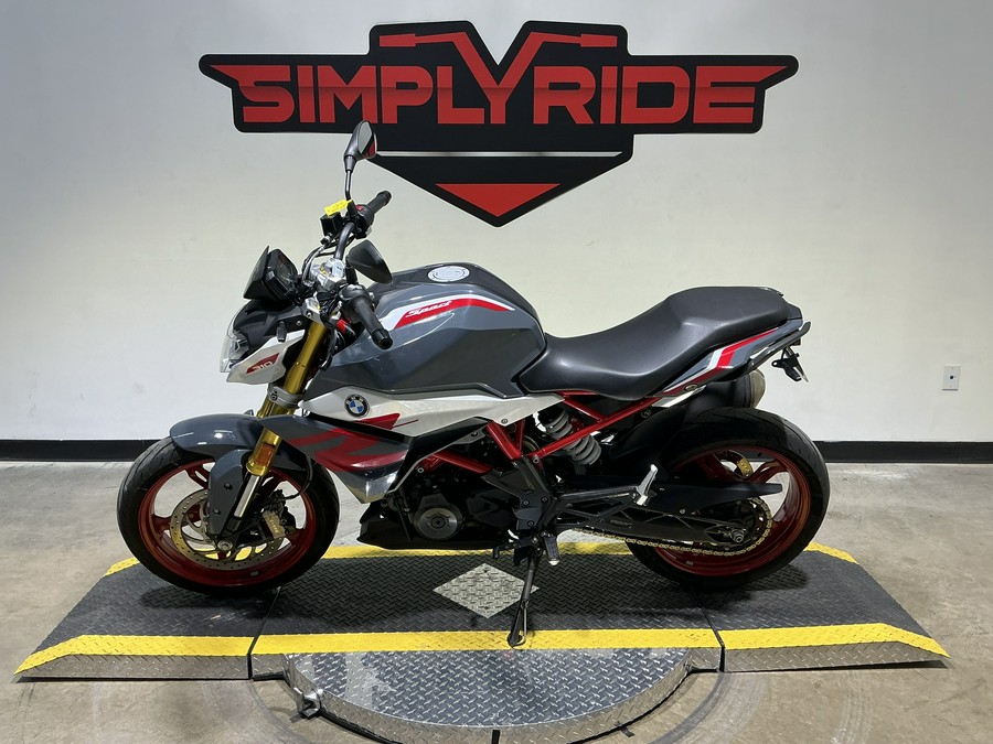 2021 BMW G 310 R