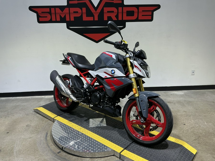 2021 BMW G 310 R