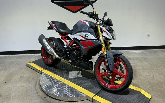 2021 BMW G 310 R