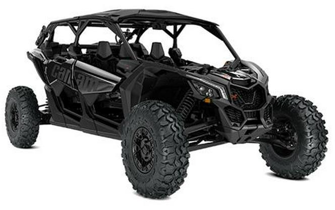 2023 Can-Am Maverick X3 MAX X RS Turbo RR 72