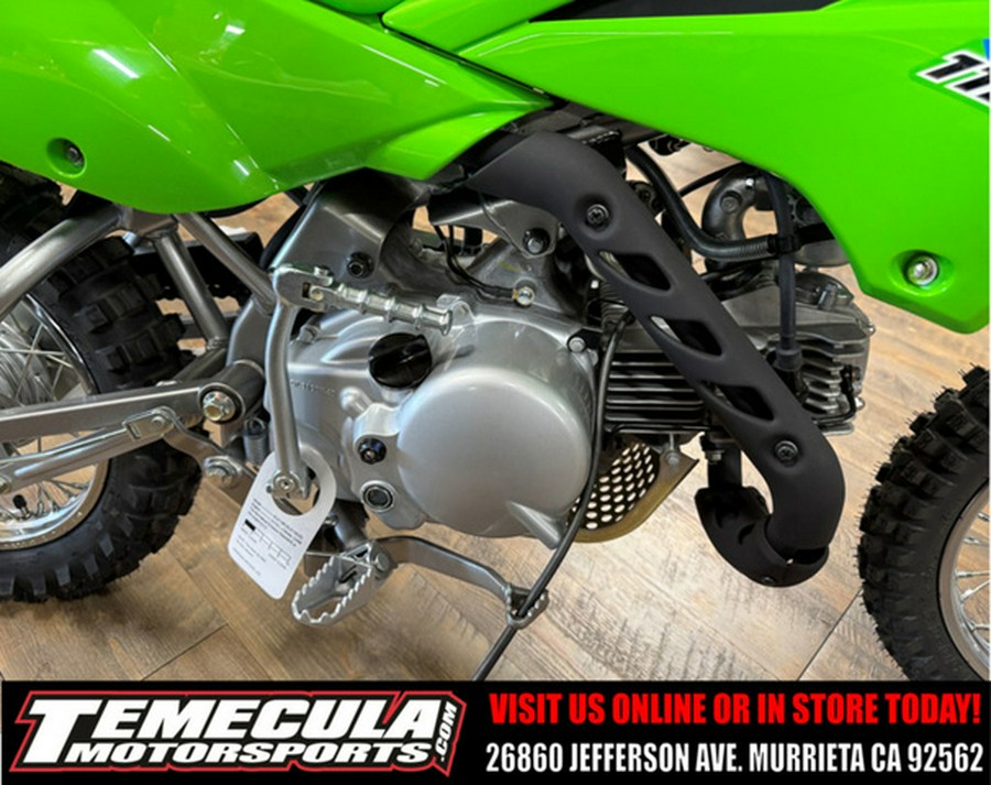 2026 Kawasaki KLX 110R