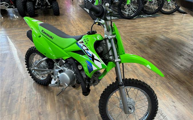 2026 Kawasaki KLX 110R