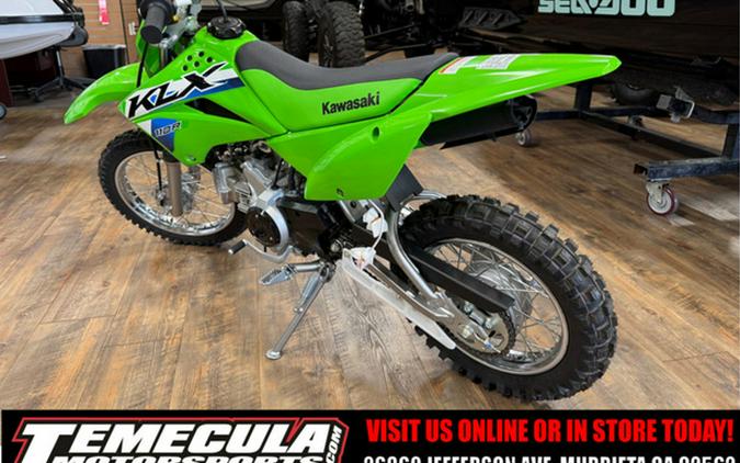 2026 Kawasaki KLX 110R