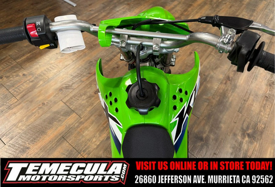 2026 Kawasaki KLX 110R