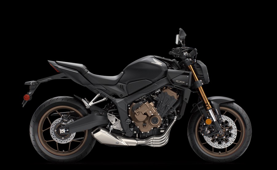 2026 Honda CB650R EClutch