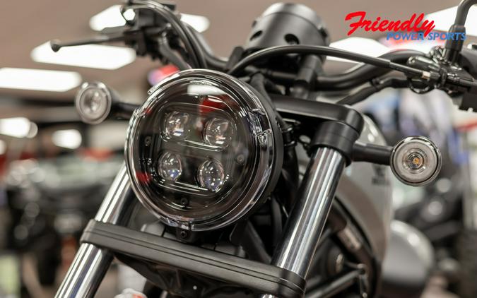 2026 HONDA Rebel® 500 Base