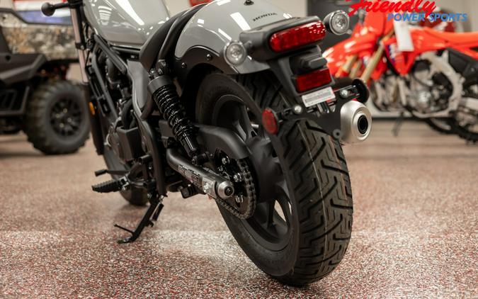 2026 HONDA Rebel® 500 Base