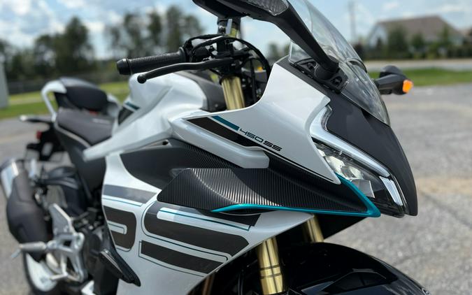 2026 CFMOTO 450SS