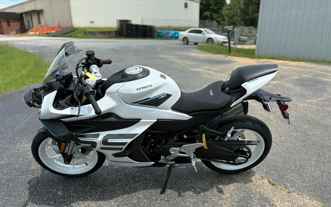 2026 CFMOTO 450SS