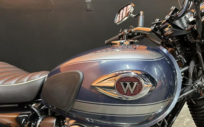 2024 Kawasaki W800 ABS