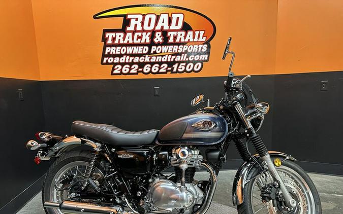 2024 Kawasaki W800 ABS