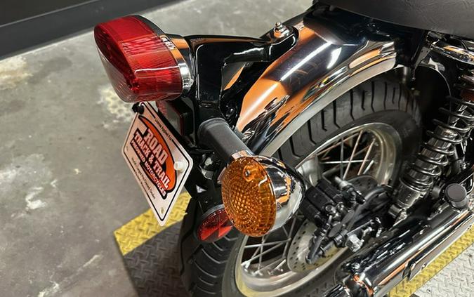 2024 Kawasaki W800 ABS