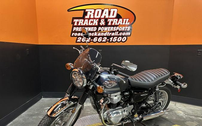 2024 Kawasaki W800 ABS