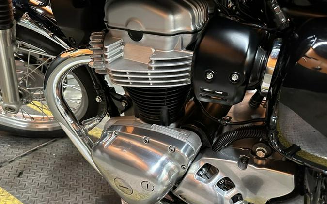 2024 Kawasaki W800 ABS