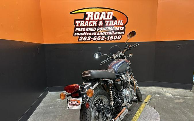 2024 Kawasaki W800 ABS