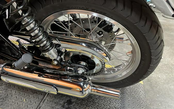 2024 Kawasaki W800 ABS