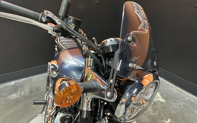 2024 Kawasaki W800 ABS