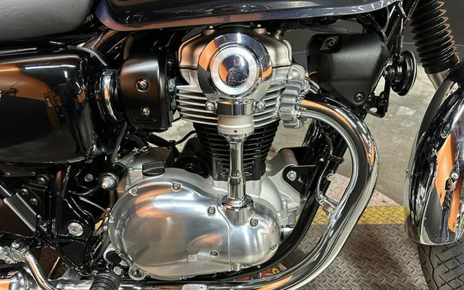 2024 Kawasaki W800 ABS