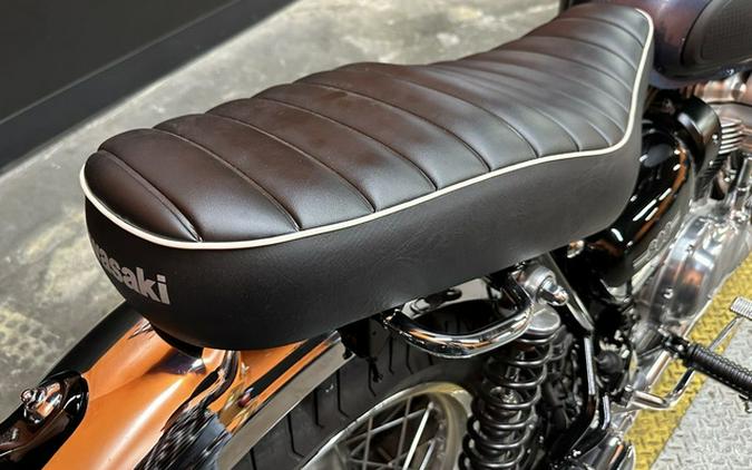 2024 Kawasaki W800 ABS