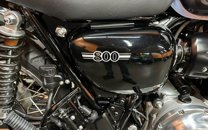 2024 Kawasaki W800 ABS