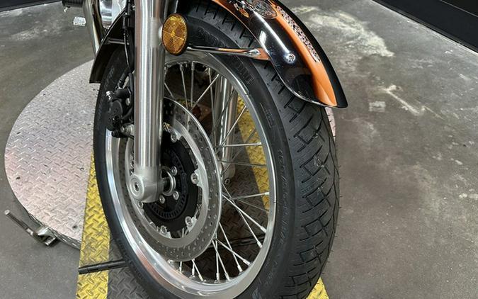 2024 Kawasaki W800 ABS