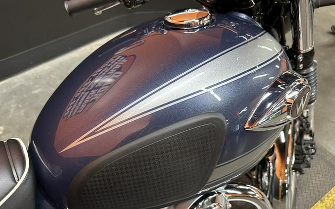 2024 Kawasaki W800 ABS