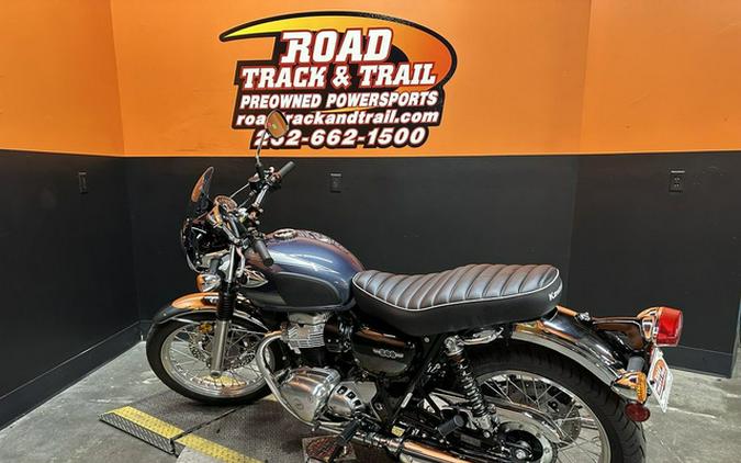 2024 Kawasaki W800 ABS