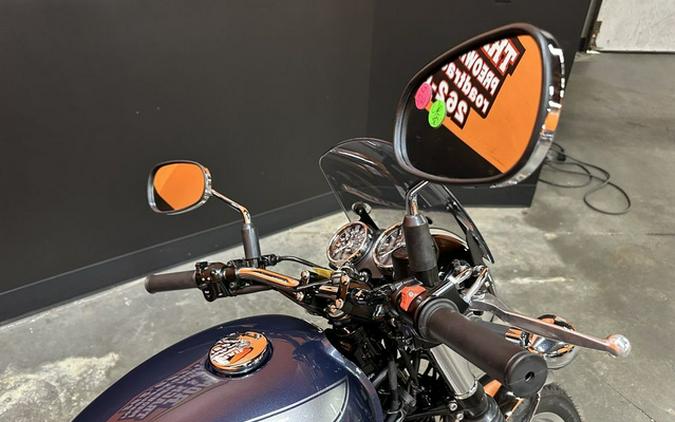 2024 Kawasaki W800 ABS