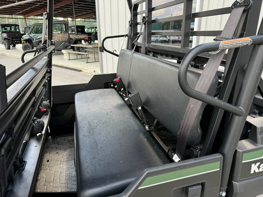 2018 Kawasaki Mule PRO-FXT EPS LE