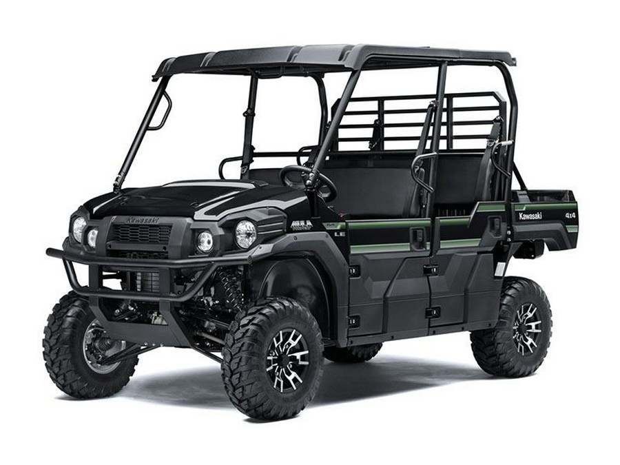 2018 Kawasaki Mule PRO-FXT EPS LE