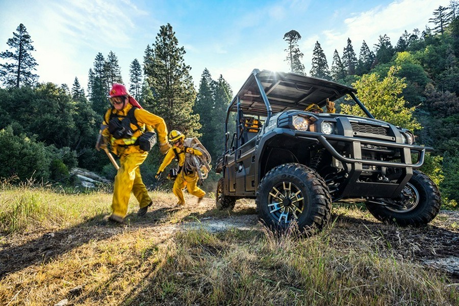 2018 Kawasaki Mule PRO-FXT EPS LE